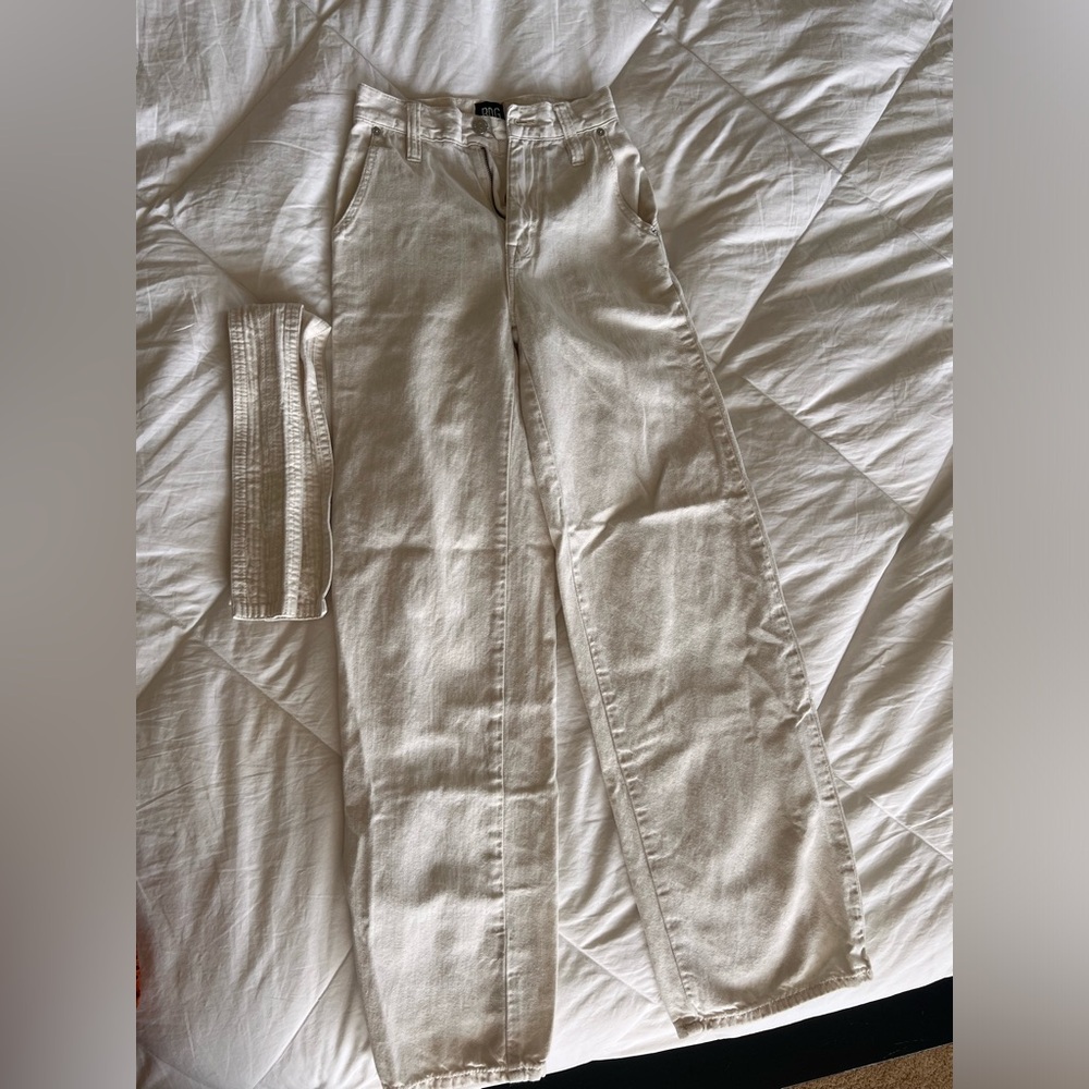 BDG high rise pants